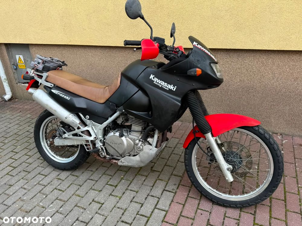 Kawasaki KLE - 12