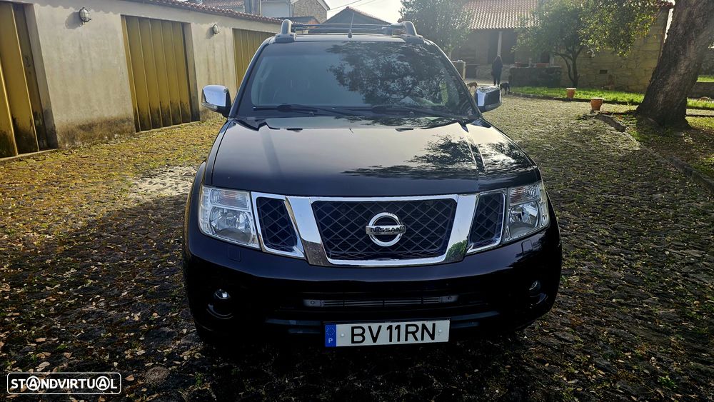 Nissan Navara 3.0 dCi V6 CD LE AT 4WD - 6