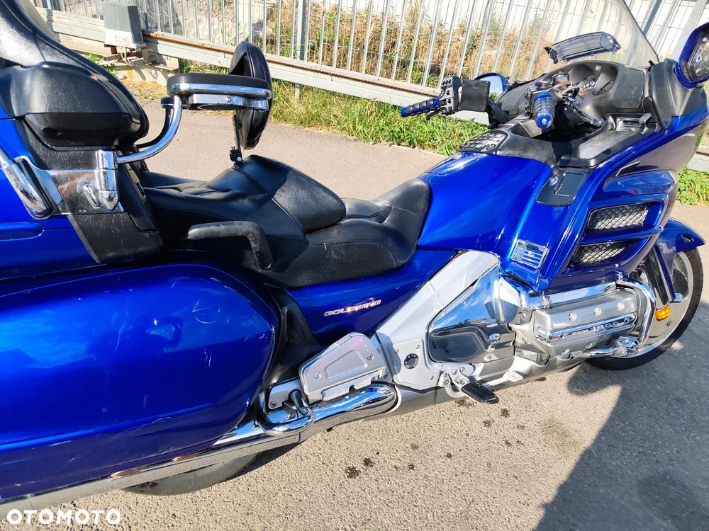 Honda GL - 21