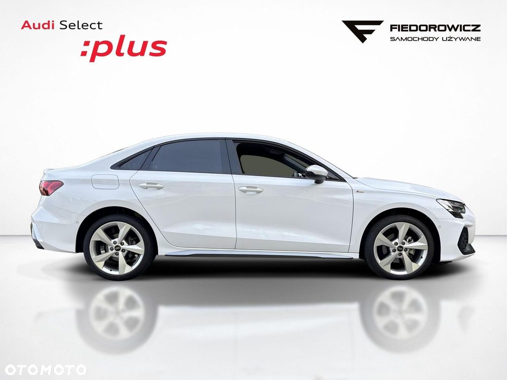 Audi A3 Limousine - 8