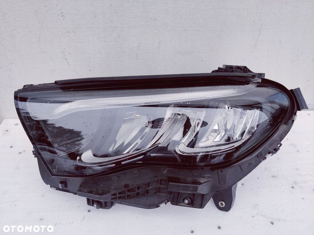 MERCEDES E KLASA W214 FULL LED A2149062700 LEWA LAMPA - 1