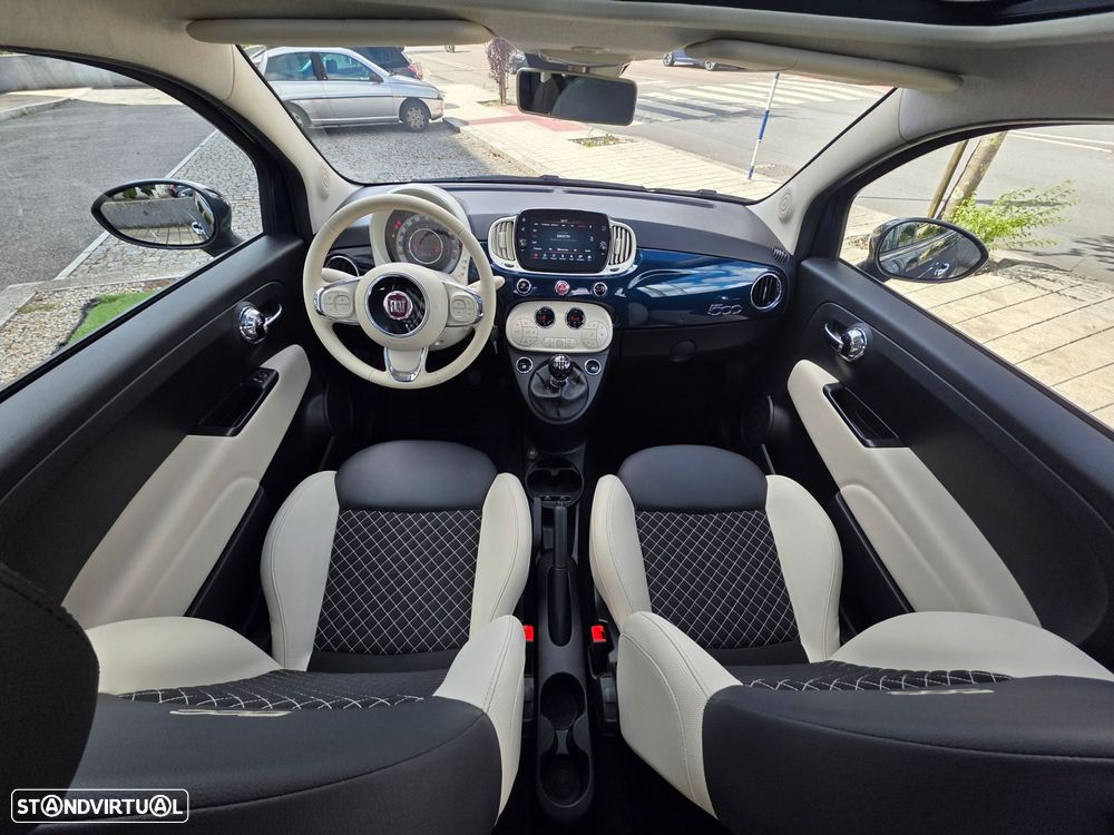 Fiat 500 1.0 Hybrid Dolcevita - 22