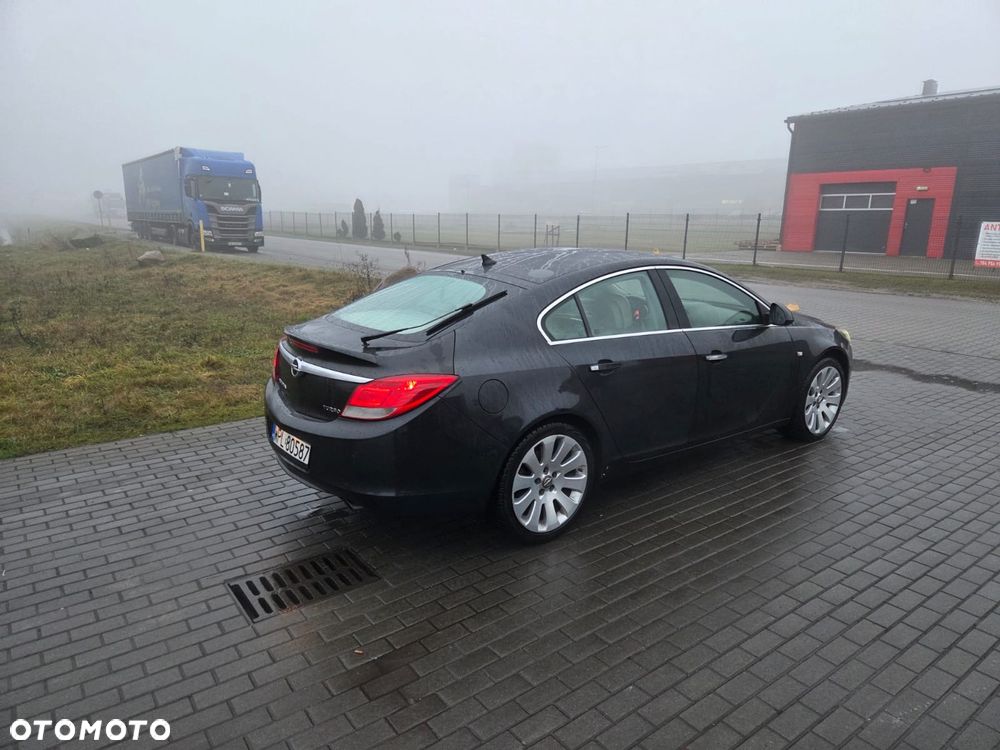 Opel Insignia 2.0 T Edition - 5