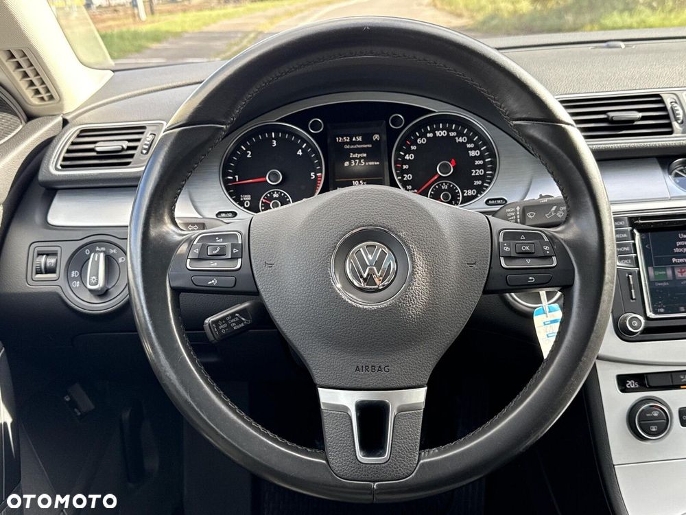 Volkswagen CC 2.0 TDI DPF BMT - 17