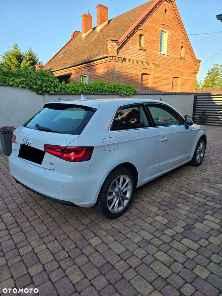 Audi A3 3-drzwiowe - 10