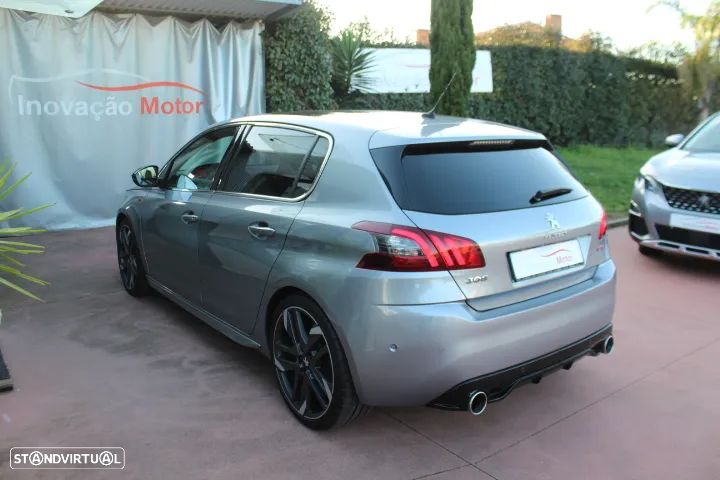 Peugeot 308 PureTech 263 Stop & Start GTi by Sport - 18