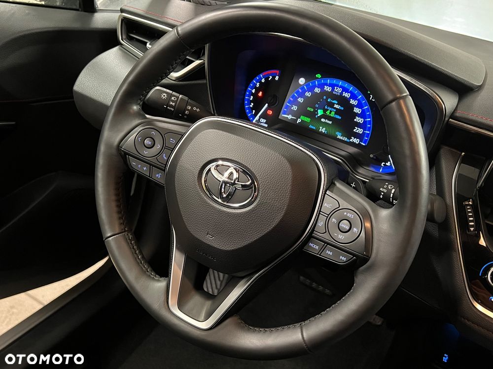 Toyota Corolla 2.0 Hybrid Selection - 29