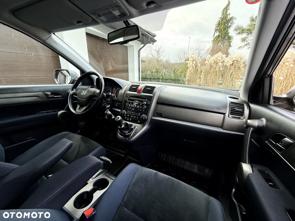Honda CR-V 2.0i-VTEC Comfort - 29