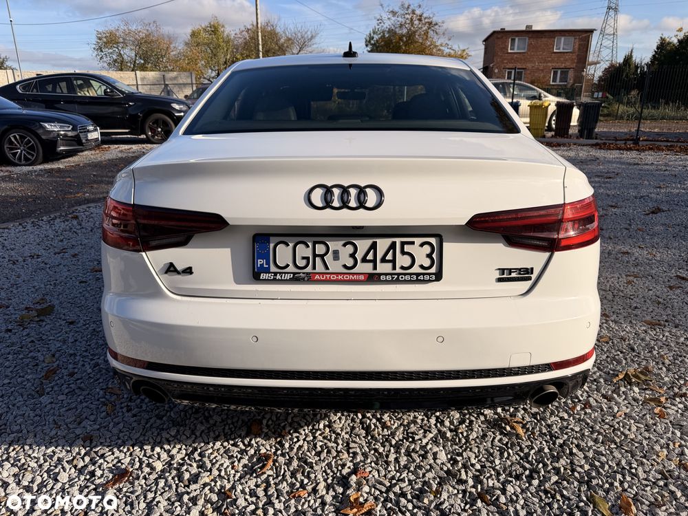 Audi A4 Limousine - 6