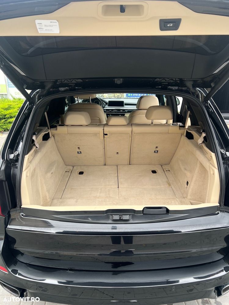 BMW X5 M M50d - 9