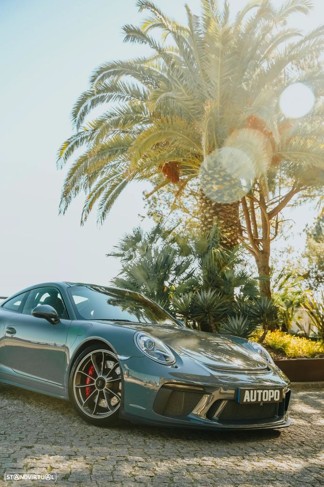 Porsche 911 (991) GT3 - 19