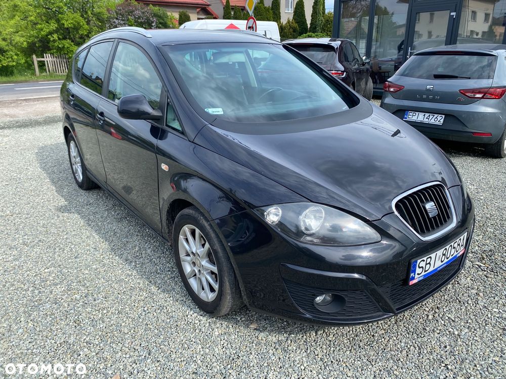 Seat Altea XL 1.6 Comfort Limited - 3
