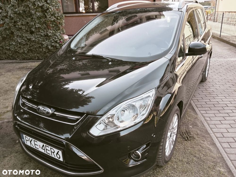 Ford Grand C-MAX 1.6 EcoBoost Titanium ASS - 3