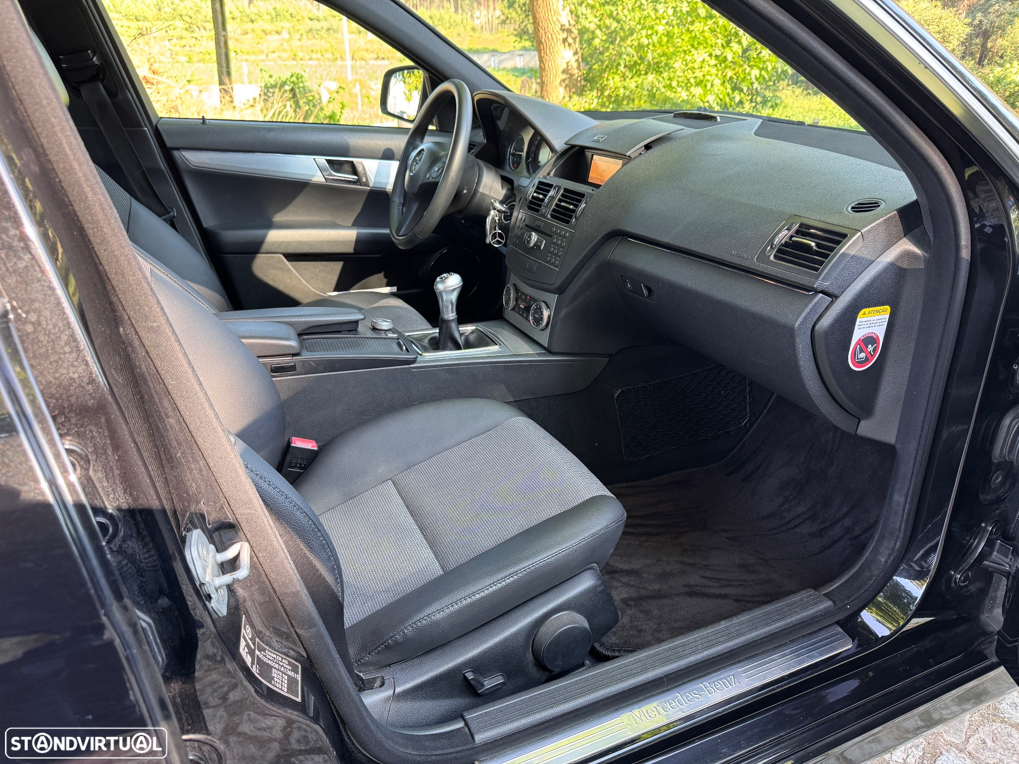 Mercedes-Benz C 220 CDi Avantgarde - 15