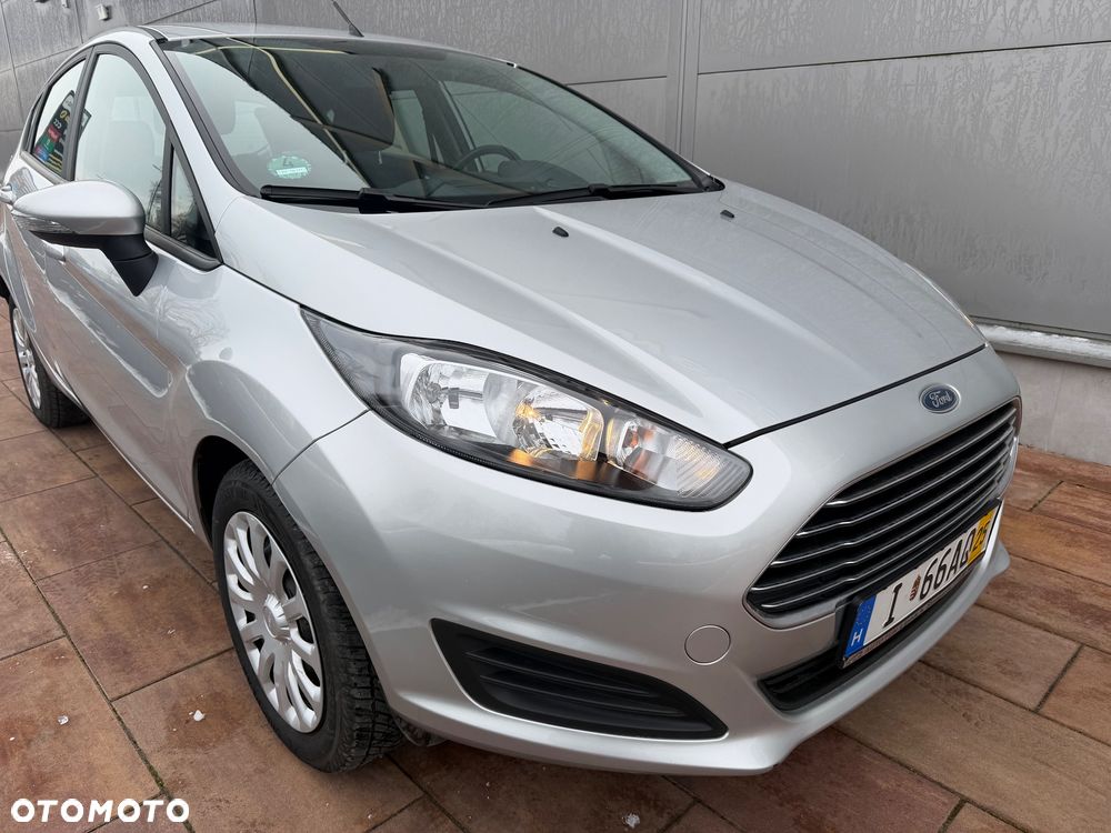 Ford Fiesta - 1