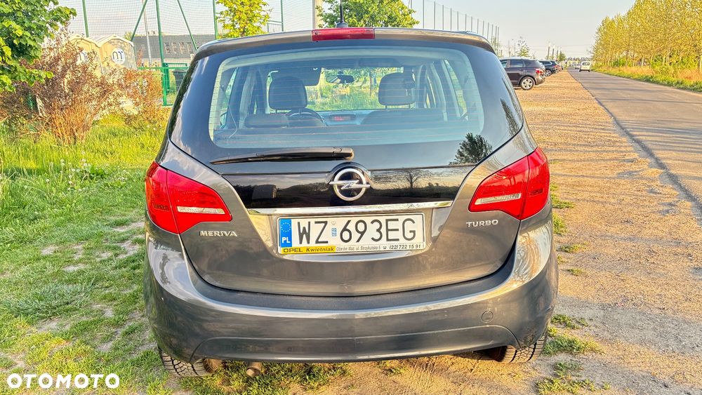 Opel Meriva 1.4 T Enjoy - 6