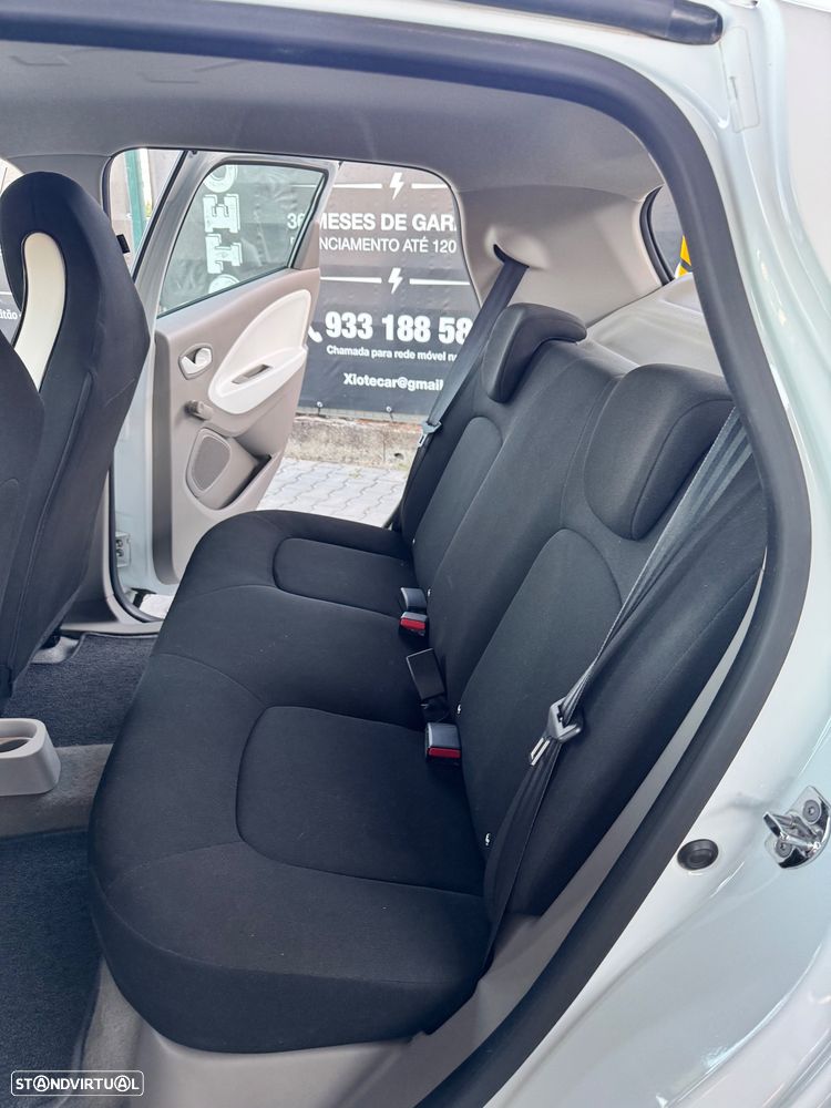 Renault Zoe (c/ Bateria) Limited 40 Carga Rápida - 20