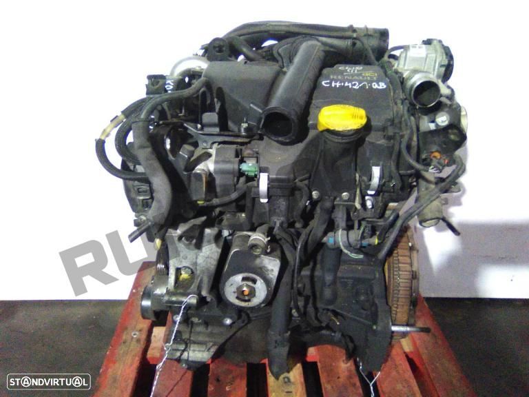 Motor K9k6770 Renault Clio Iii [2005_2014] 1.5 Dci - 1