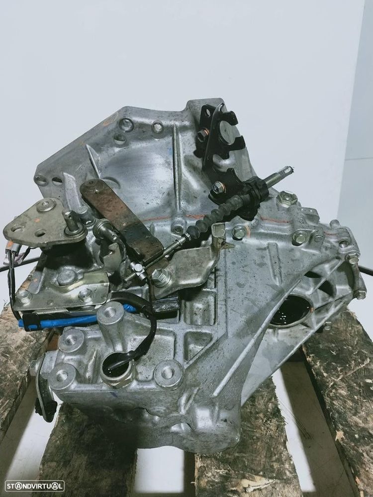 CAIXA VELOCIDADES TOYOTA AYGO 2011 - 2