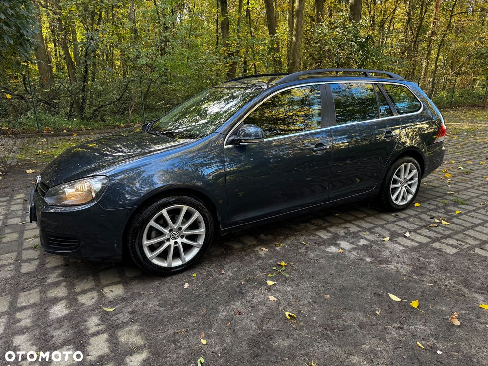 Volkswagen Golf Variant 2010 photo 2