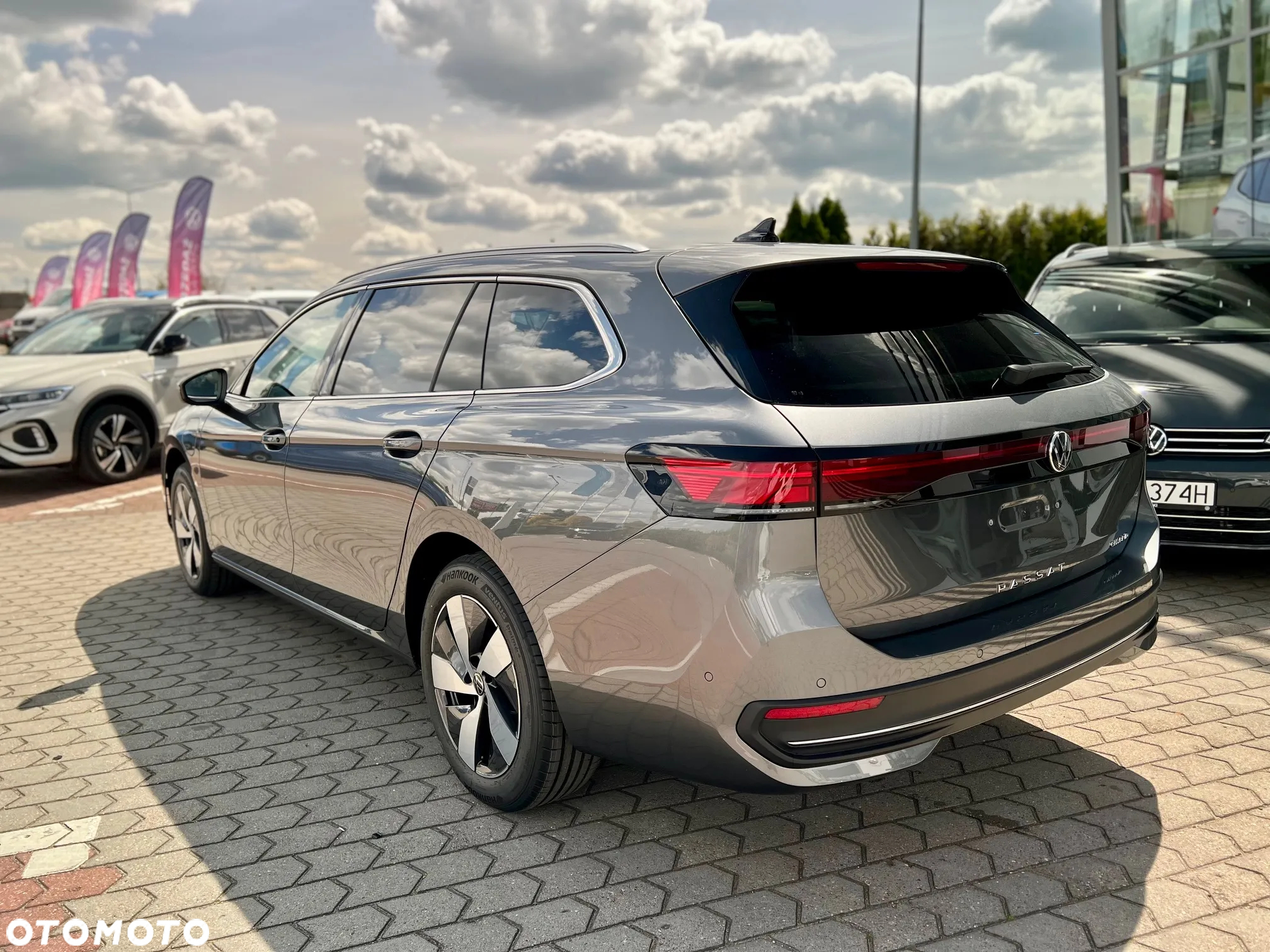 Volkswagen Passat 1.4 TSI Plug-In Hybrid GTE DSG - 4