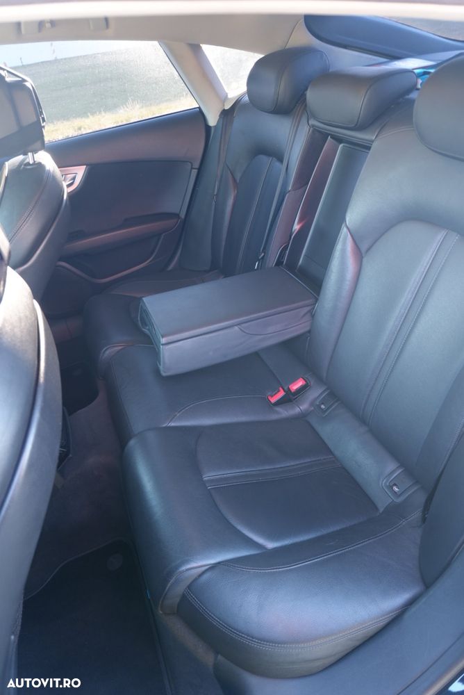 Audi A7 Sportback 3.0 TDI Multitronic - 17