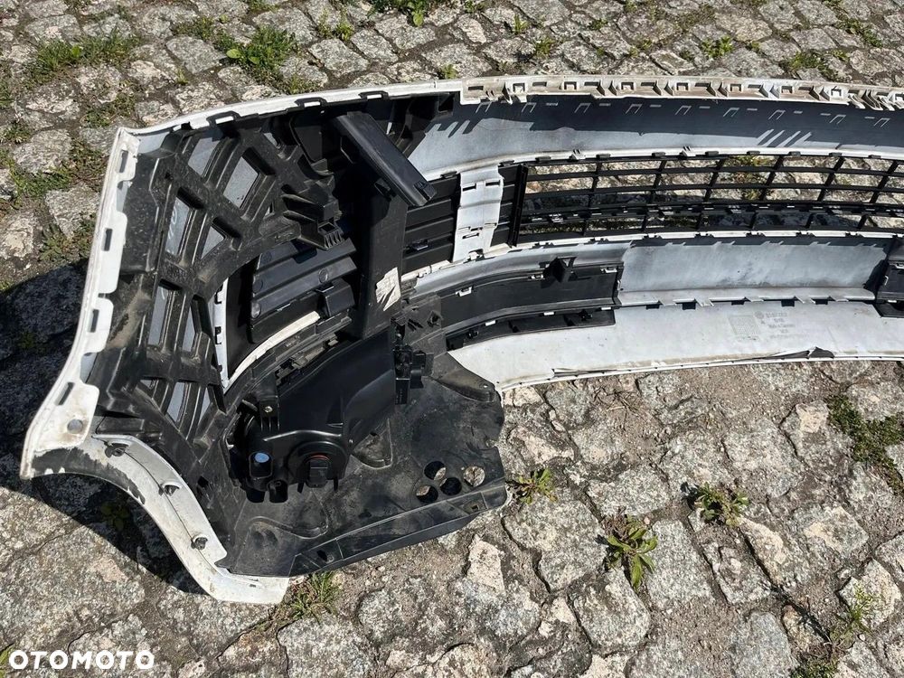 VW LIFT T6 2015-20 ZDERZAK PRZÓD KRATKI PRZEDNI 7E - 4