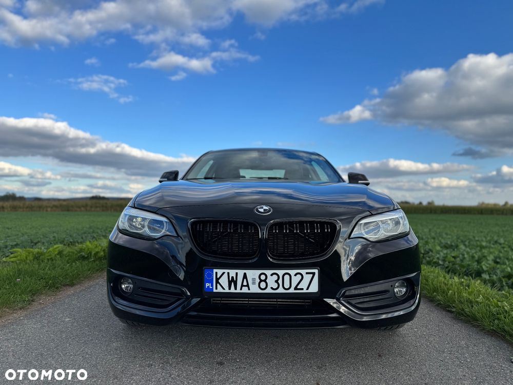BMW Seria 2 218d - 2
