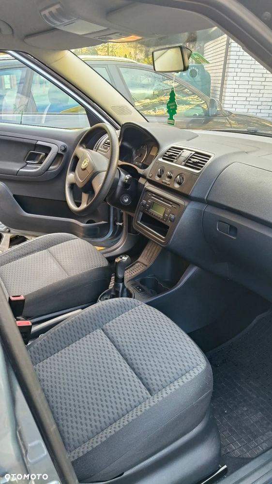 Skoda Fabia - 20