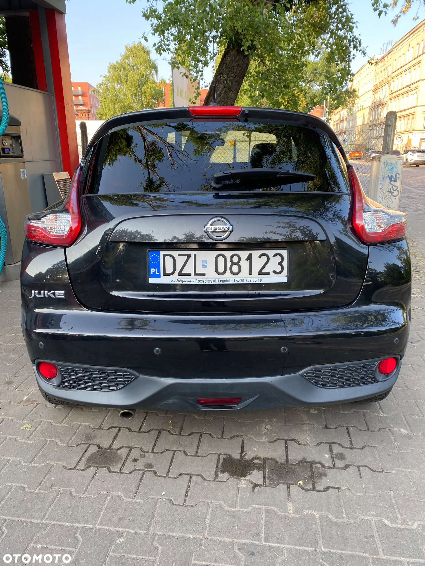 Nissan Juke 1.6 N-Connecta Xtronic