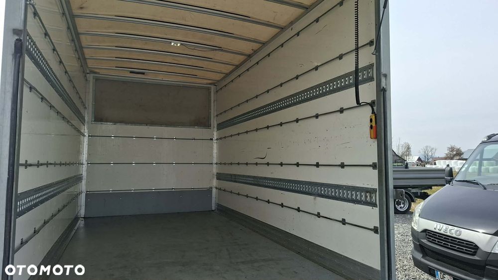 Iveco 35C14, 35C13, 35C15, 35C16 - 16