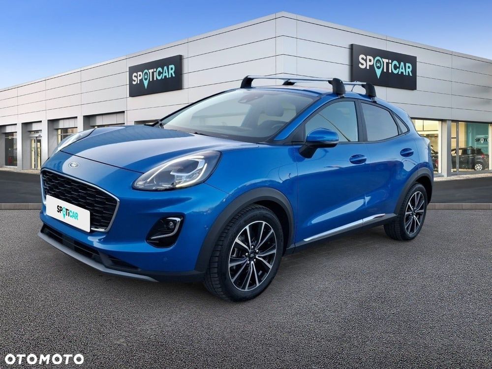Ford Puma - 1