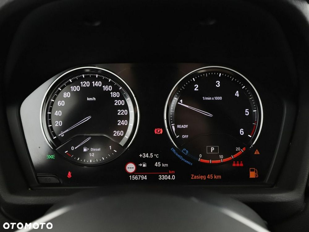 BMW X1 sDrive16d - 23