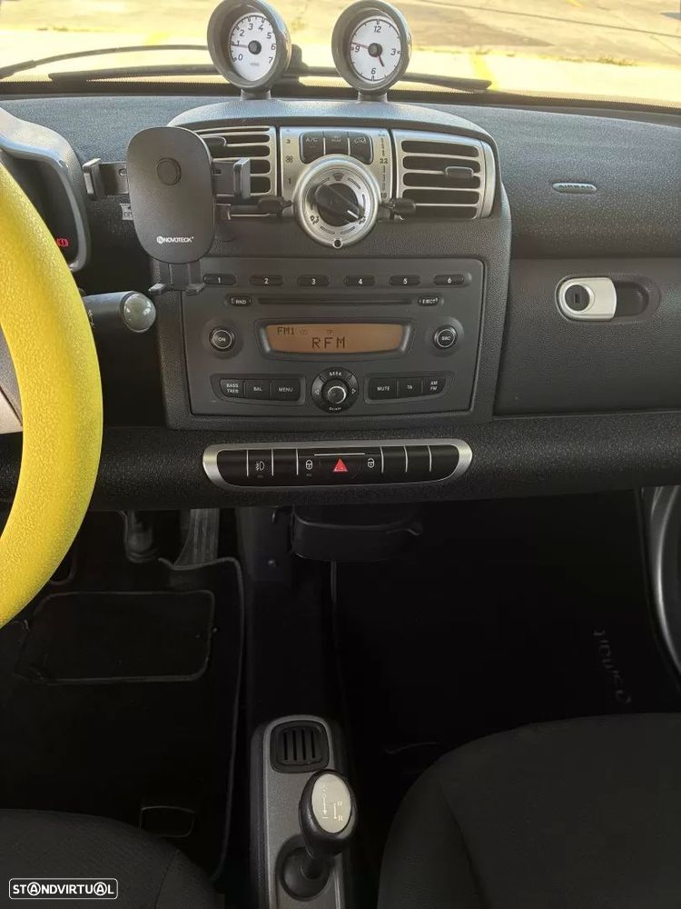 Smart ForTwo Coupé 1.0 mhd Pulse 71 - 13