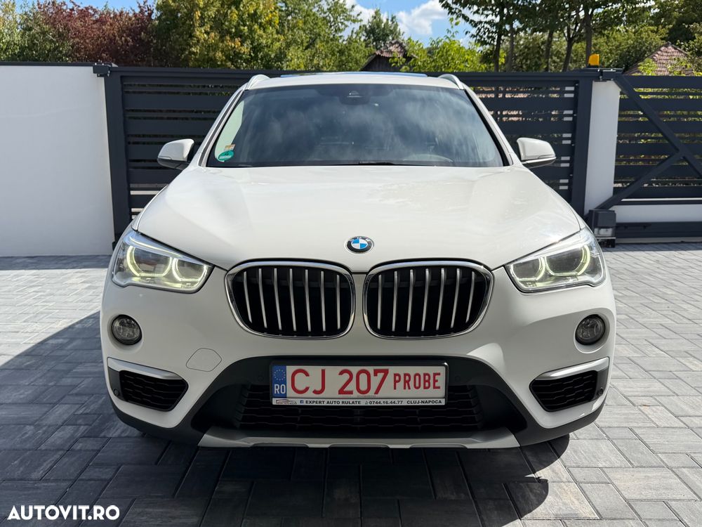BMW X1 xDrive18d xLine - 6