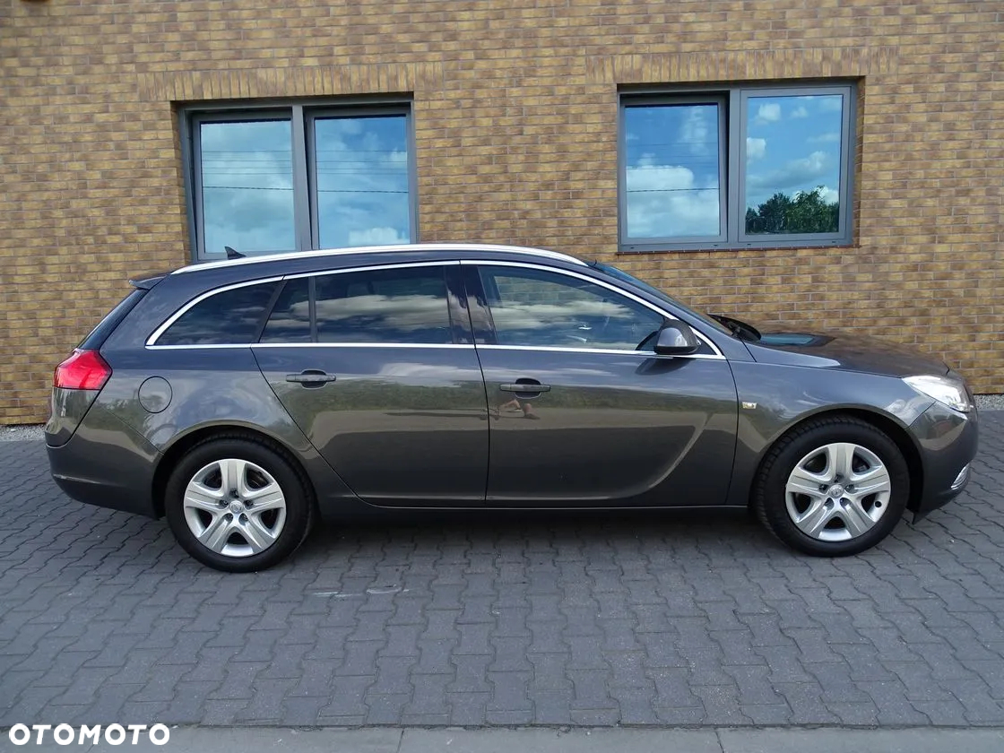 Opel Insignia 2.0 CDTI Sports Tourer Active - 7