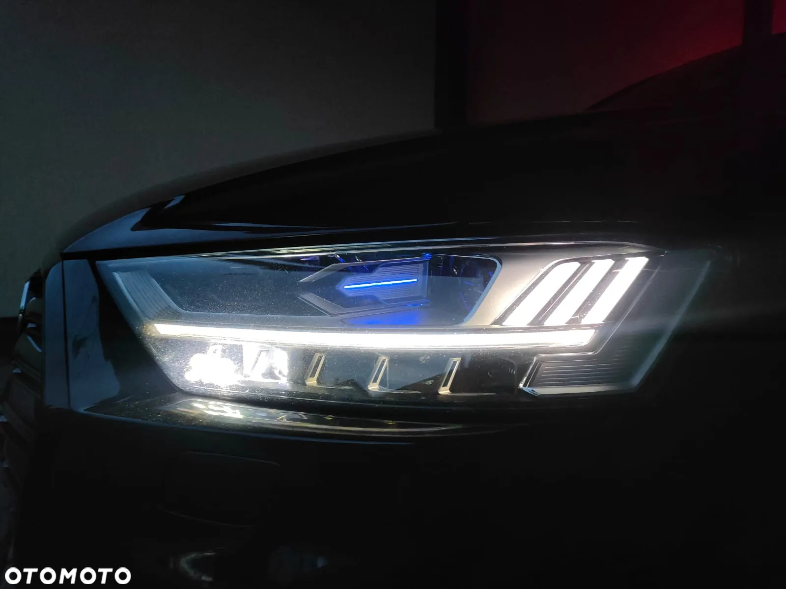 Audi A8 - 17