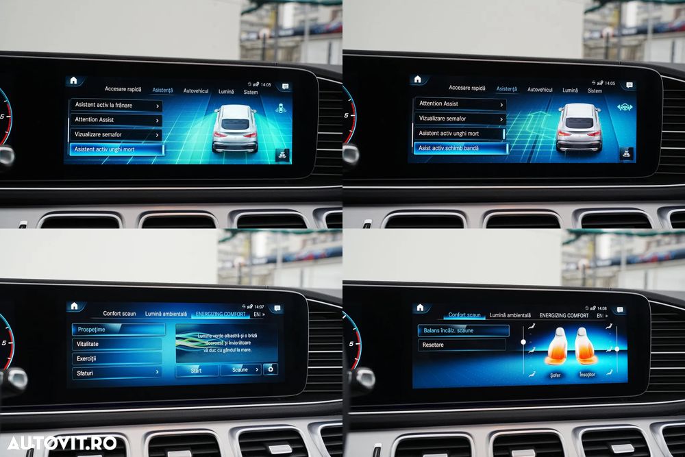 Mercedes-Benz GLE 400 d 4Matic 9G-TRONIC AMG Line - 21