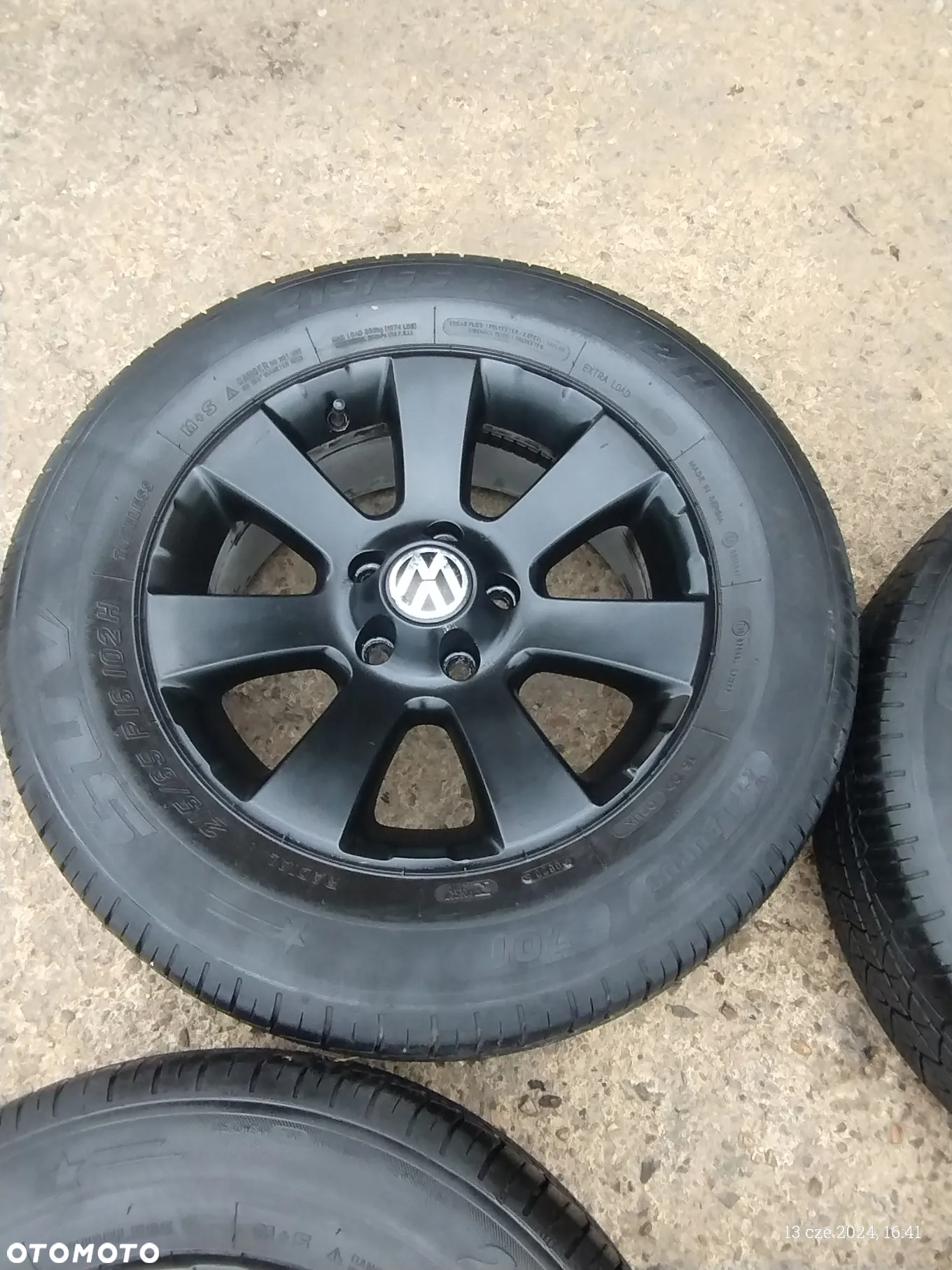 5x112 Felgi Aluminiowe Alufelgi 16 Koła VW TIGUAN SHARAN II 2 5N0 7N0 PASSAT B5 B6 B7 SEAT ATECA EXEO ALHAMBRA II 2 SKODA KAROQ SUPERB YETI AUDI Q3 A4 B5 B6 B7 A6 C5 C6 Legnica ALU-RAD - 6