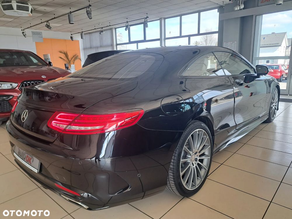 Mercedes-Benz Klasa S - 6