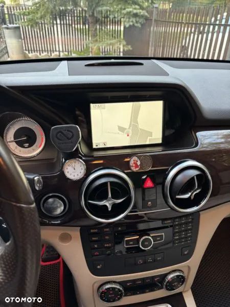 Mercedes-Benz GLK 250 CDI BlueTEC 4-Matic - 11