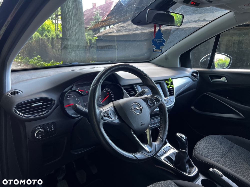 Opel Crossland X 1.2 Edition - 14