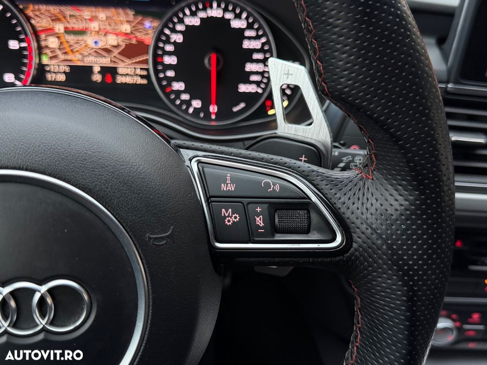 Audi A6 2.0 TDI Ultra S tronic - 15