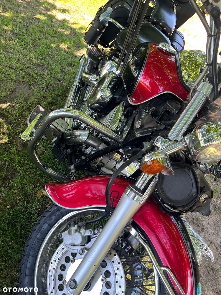 Yamaha Drag Star - 17
