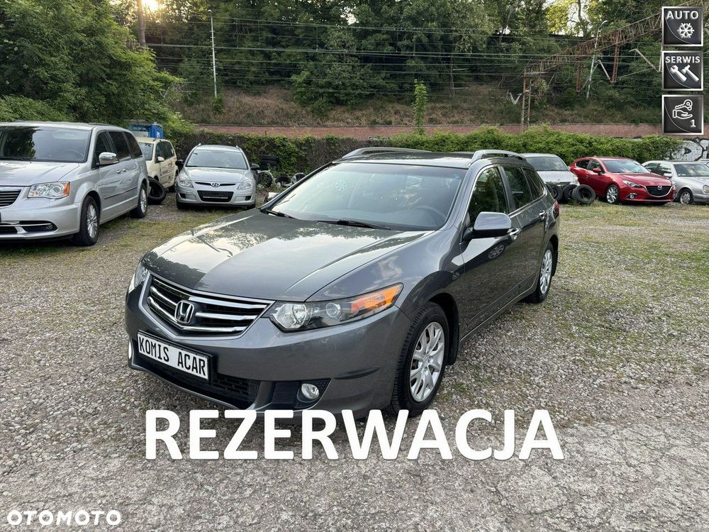 Honda Accord - 1