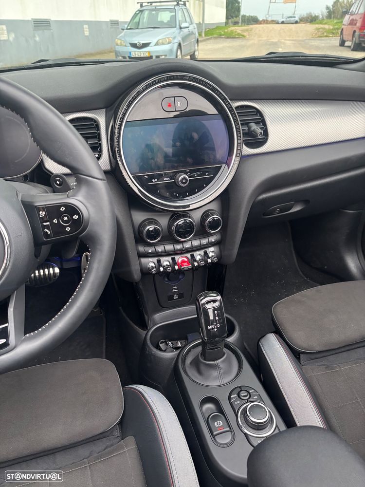 MINI Cabrio John Cooper Works Premium JCW Plus - 15