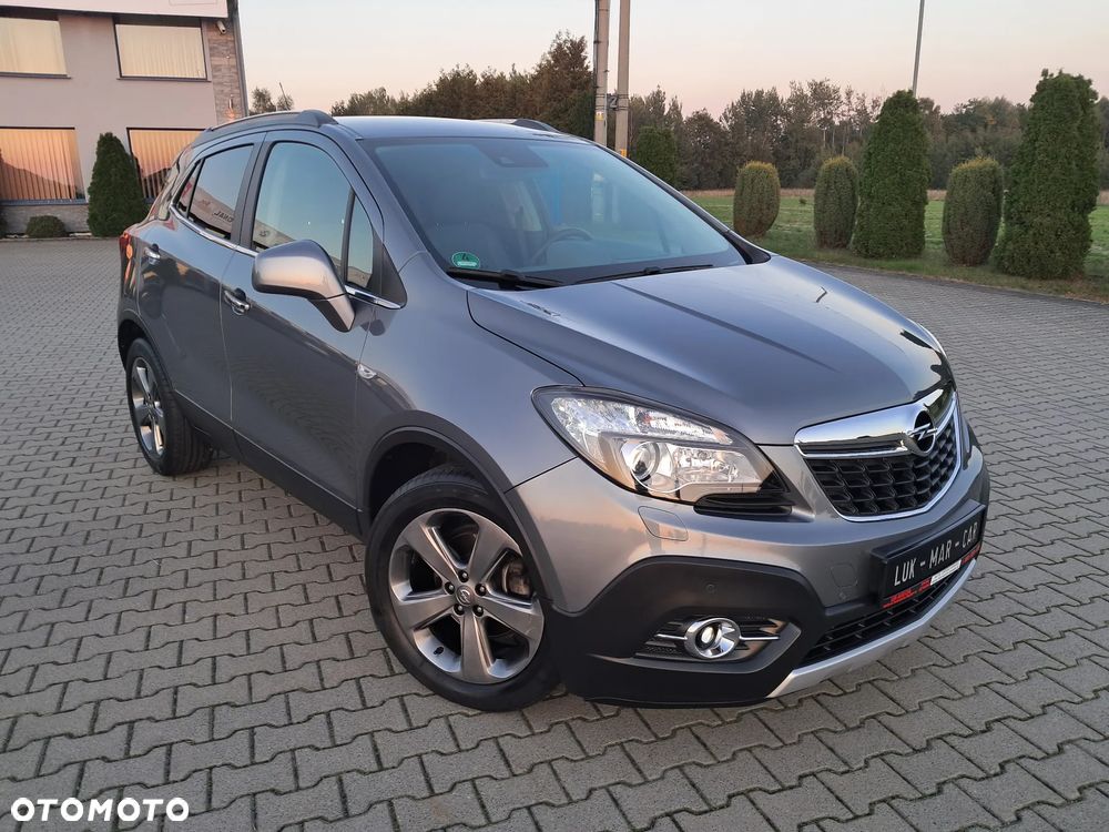 Opel Mokka X 1.4 (ecoFLEX) Start/Stop 4x4 Innovation - 7