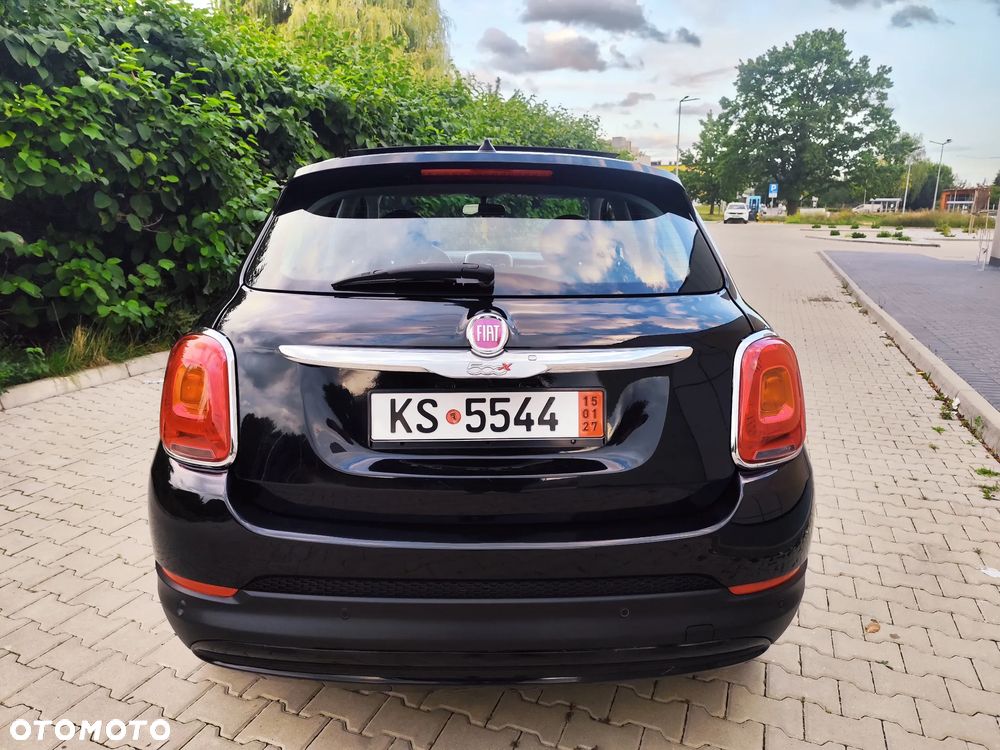 Fiat 500X 1.6 E-Torq 4x2 S&S Lounge - 12