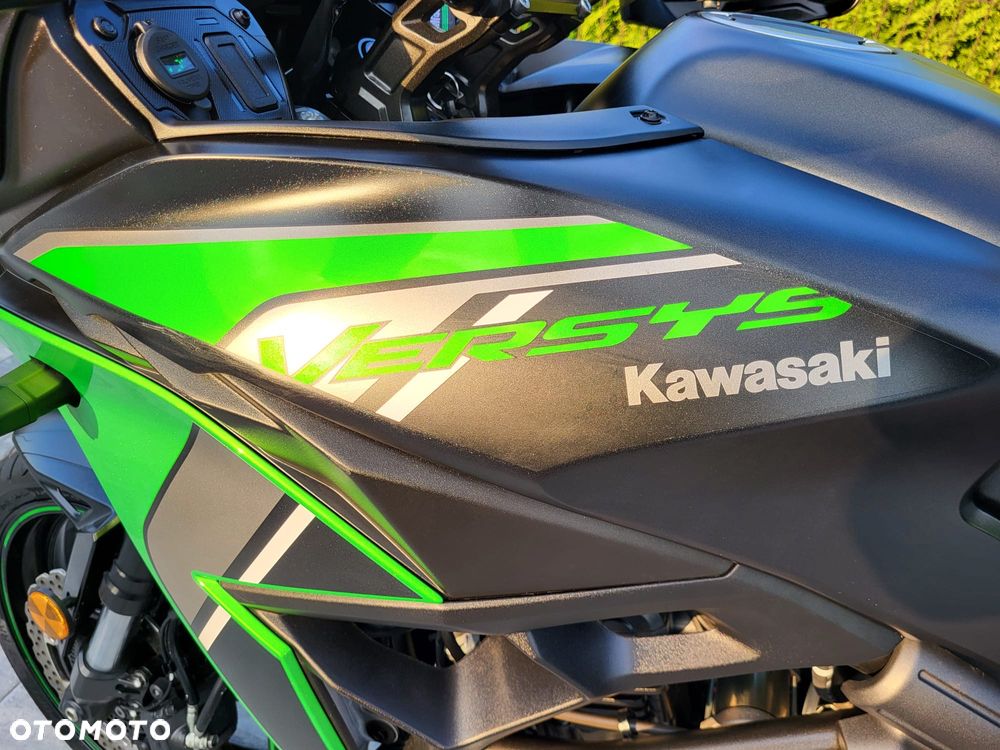 Kawasaki Versys 650 - 9