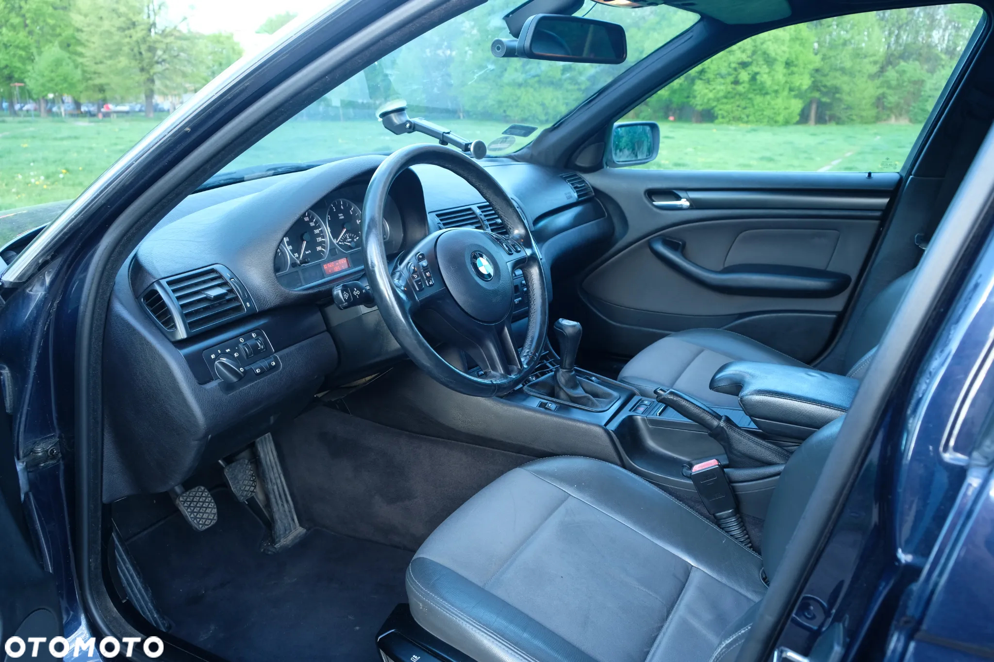 BMW Seria 3 316i - 10